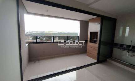 Apartamento com 2 dormitórios à venda, 64 m² por R$ 420.000,00 - Santa Mônica - Uberlândia/MG