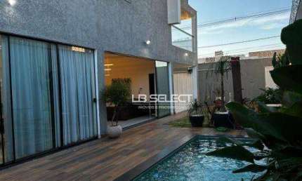 Casa no bairro Laranjeiras com três suítes e área gourmet completa.