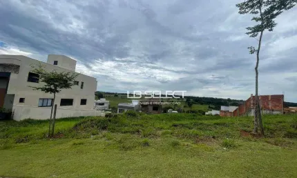 Terreno à venda, 316 m² por R$ 315.000,00 - Terras Alpha - Uberlândia/MG