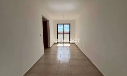 Apartamento no bairro Shopping Park com dois quartos e uam suíte.