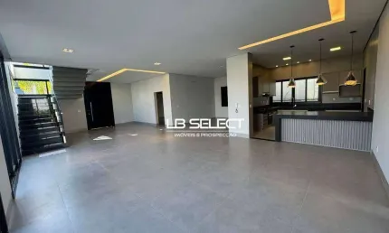 Casa com 4 dormitórios à venda, 430 m² por R$ 4.400.000,00 - Condomínio Splêndido - Uberlândia/MG