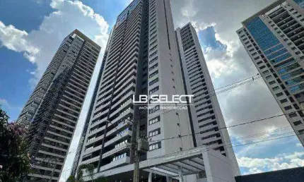 Apartamento com 3 dormitórios à venda, 185 m² por R$ 2.500.000,00 - Jardim Karaíba - Uberlândia/MG