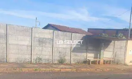 Terreno no bairro Industrial com 300 metros quadrados.