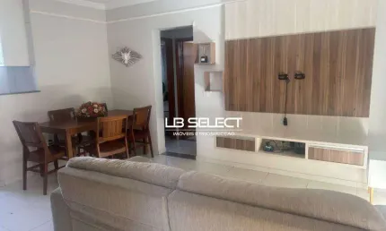 Apartamento com 2 dormitórios à venda, 66 m² por R$ 350.000,00 - Santa Mônica - Uberlândia/MG