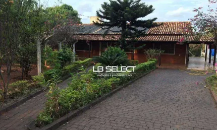 Chácara / sítio com 3 quartos à venda na Rodovia BR-497, 20, Chácaras Eldorado, Uberlândia