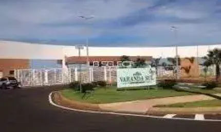Terreno no condomínio tamboré com 375 metros quadrados.