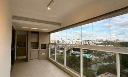 Apartamento com 3 dormitórios à venda, 143 m² por R$ 1.400.000,00 - Tubalina - Uberlândia/MG