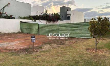 Terreno no Condomínio Raros com 345 metros quadrados
