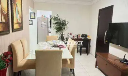 Apartamento com 2 dormitórios à venda, 59 m² por r$ 260.000,00 - santa mônica - uberlândia/mg