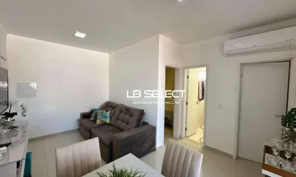 Apartamento com 2 quartos à venda, 49 m² por R$ 315.000 - Santa Mônica - Uberlândia/MG