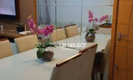 Apartamento com 2 dormitórios à venda, 50 m² por R$ 265.000,00 - Vida Nova - Uberlândia/MG