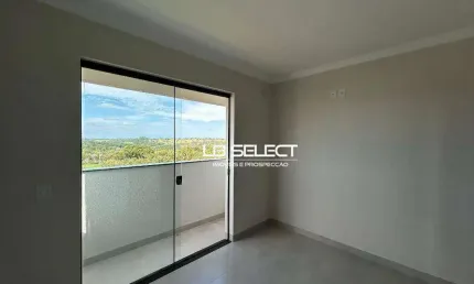 Apartamento com 2 dormitórios à venda, 52 m² por R$ 265.000,00 - Shopping  Park - Uberlândia/MG