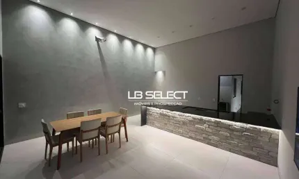 Casa no bairro Alto Umuarma com três quartos e uma suíte.