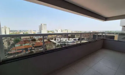 Apartamento com 3 dormitórios à venda, 110 m² por R$ 750.000,00 - Martins - Uberlândia/MG