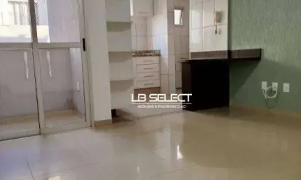 Apartamento no bairro santa mônica dois quartos, sala com sacada e uma vaga de garagem,
