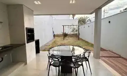 Casa com 3 dormitórios à venda, 170 m² por R$ 1.450.000,00 - Condomínio Splêndido - Uberlândia/MG