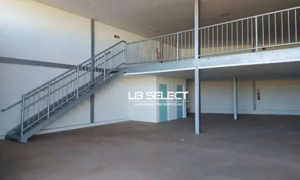 Barracão / Galpão / Depósito com 1 sala à venda na Avenida Segismundo Pereira, 1478, Santa Mônica, Uberlândia