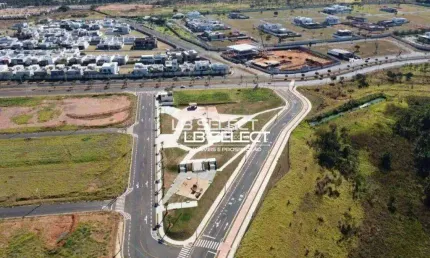 Terreno no bairro gávea jardins com 399 metros quadrados.