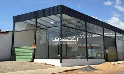 Barracão / Galpão / Depósito com 1 sala à venda na Avenida Anselmo Alves dos Santos, 14, Santa Mônica, Uberlândia