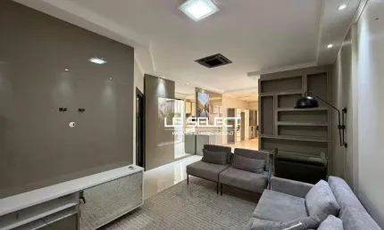Casa no jardim botânico com três quartos, suíte e área gourmet.
