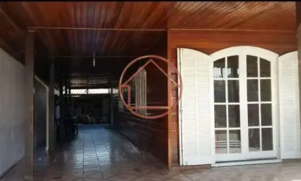 Casa com 3 quartos à venda na Americana, 265, Americana, Alvorada por R$ 212.000