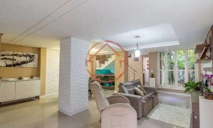 Casa com 3 quartos à venda na Rua Hélio Fraga de Moraes Sarmento, 80, São José, Canoas por R$ 659.900