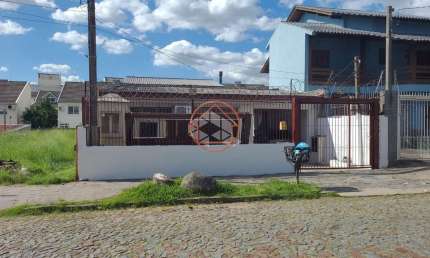Casa com 5 quartos à venda na Rua Coronel João Pacheco de Freitas, 274, Jardim Itu Sabará, Porto Alegre por R$ 398.000