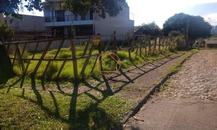 Terreno comercial à venda na Rua Tenente Ary Tarrago, 911, Jardim Itu Sabará, Porto Alegre por R$ 554.500