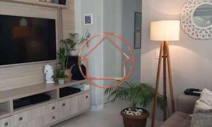 Apartamento com 3 quartos à venda na Avenida José Aloísio Filho, 411, Humaitá, Porto Alegre por R$ 338.000