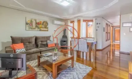 Casa com 3 quartos à venda na Rua Canadá, 625, São José, Canoas por R$ 680.000