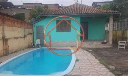 Casa com 4 quartos à venda na Rua Albert Roberts Júnior, 112, Morro Santana, Porto Alegre por R$ 780.000