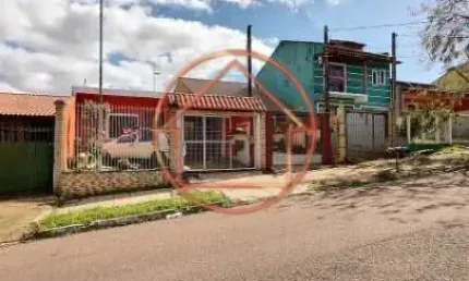 Casa com 2 quartos à venda na Rua Tenente Eugênio Duarte, 153, Jardim Algarve, Alvorada por R$ 380.000