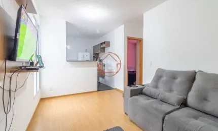 Apartamento com 2 quartos à venda na Avenida Protásio Alves, 10535, Morro Santana, Porto Alegre por R$ 160.000