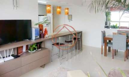 Apartamento com 3 quartos à venda na Rua Attílio Bilibio, 251, Jardim Carvalho, Porto Alegre por R$ 579.000