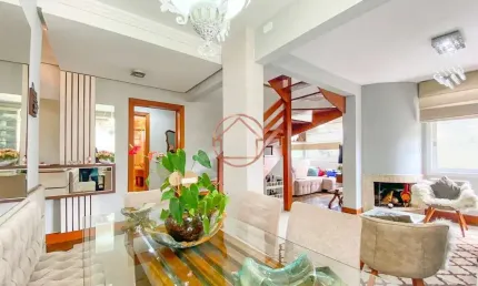 Cobertura com 3 quartos à venda na Travessa Colônia, 26, Jardim Lindóia, Porto Alegre por R$ 1.011.000