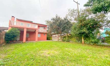 Casa com 2 quartos à venda na Rua Águias, 382, Jardim Algarve, Alvorada por R$ 388.000