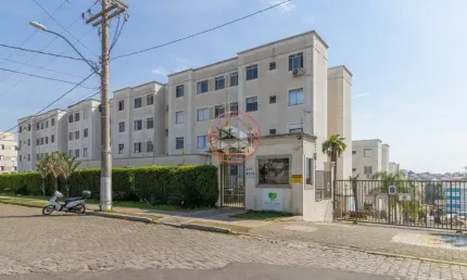 Apartamento com 2 quartos à venda na Rua Ada Vaz Cabeda, 400, Jardim Leopoldina, Porto Alegre por R$ 166.000