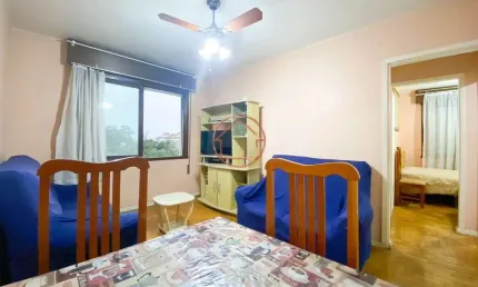 Apartamento com 2 quartos à venda na Avenida Dom Cláudio José Gonçalves Ponce de Leão, 34, Vila Ipiranga, Porto Alegre por R$ 265.000