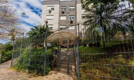 Apartamento com 2 quartos à venda na Rua Sepé Tiaraju, 1133, Nonoai, Porto Alegre por R$ 311.000