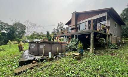 Chácara / sítio com 2 quartos à venda na João Rodrigues Vargas, 430, Recanto Corcunda, Gravataí por R$ 375.000