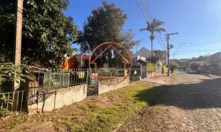 Terreno à venda na Rua Oniva de Moura Brizola, 127, Jardim Itu Sabará, Porto Alegre por R$ 289.900