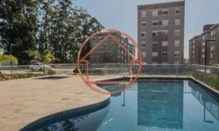 Apartamento com 2 quartos à venda na Avenida Santos Ferreira, 4330, Estância Velha, Canoas por R$ 380.000
