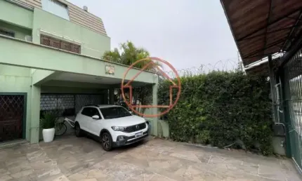 Casa com 4 quartos à venda na Rua Liberal, 1300, Tristeza, Porto Alegre por R$ 623.000