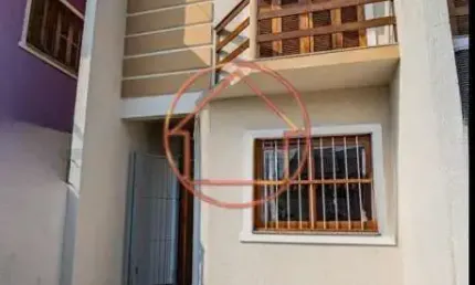 Casa com 2 quartos à venda na Rua Paulo Ribeiro, 37, São José, Canoas por R$ 400.000