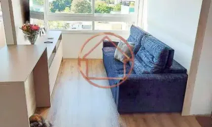 Apartamento com 3 quartos à venda na Rua Jerônymo Zelmanovitz, 100, São Sebastião, Porto Alegre por R$ 900.000