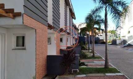 Casa em condomínio fechado com 3 quartos à venda na Rua Manuele Cristiane Gonçalves, 79, Vila Nova, Porto Alegre por R$ 495.000