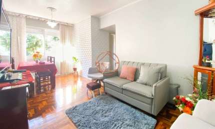 Apartamento com 2 quartos à venda na Rua Sargento Sílvio Delmar Hollenbach, 45, Jardim Leopoldina, Porto Alegre por R$ 212.000