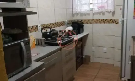 Apartamento com 3 quartos à venda na Avenida João Pessoa, 1784, Farroupilha, Porto Alegre por R$ 430.000