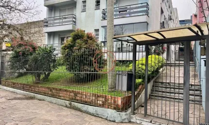 Apartamento com 1 quarto à venda na Rua Jacob Vontobel, 72, Jardim Botânico, Porto Alegre por R$ 220.000