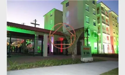 Apartamento com 3 quartos à venda na Rua Ney da Gama Ahrends, 295, Morro Santana, Porto Alegre por R$ 278.800